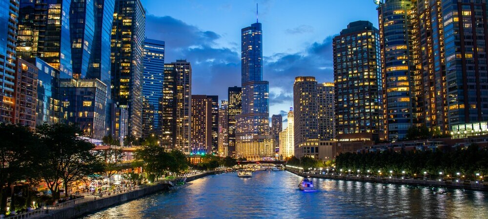 Job market in Chicago