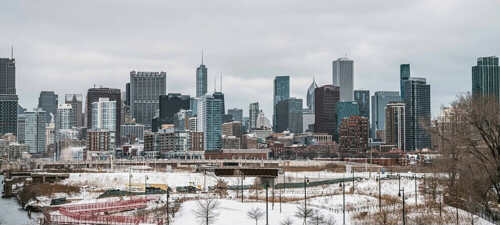 Weather in Chicago
