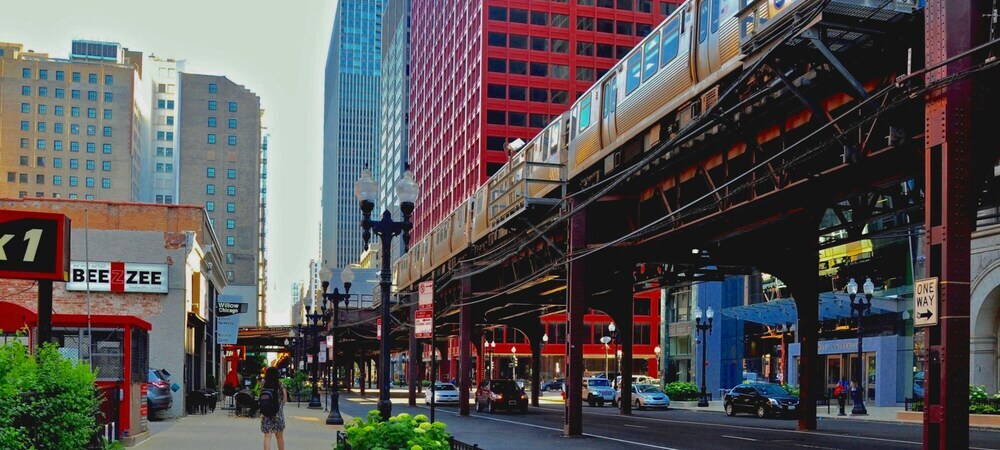 Public transport in Chicago