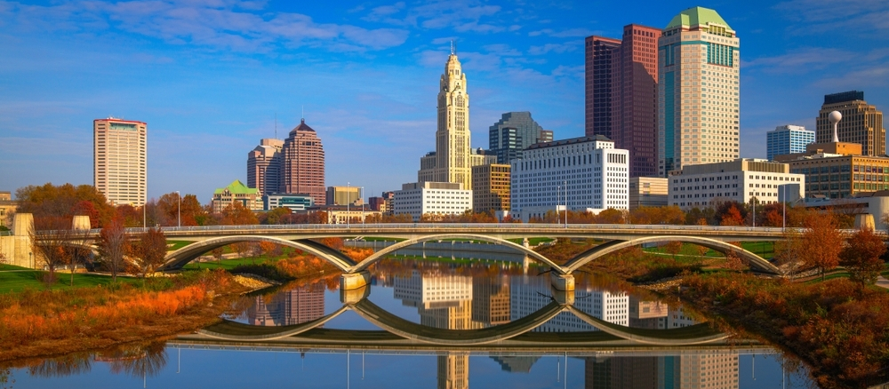 Columbus Skyline