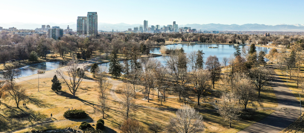 City Park in Denver by Cassie Gallegos on Unsplash