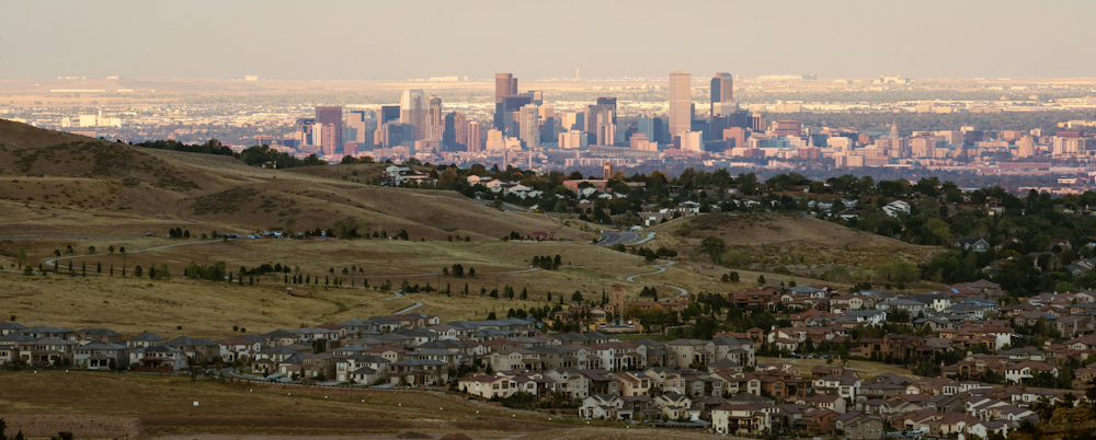 Denver Cityscape by Abhi Verma on Unsplash