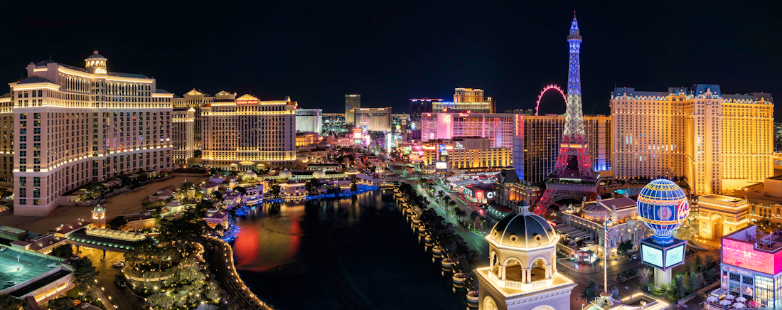 Nightlife and entertainment in Las Vegas