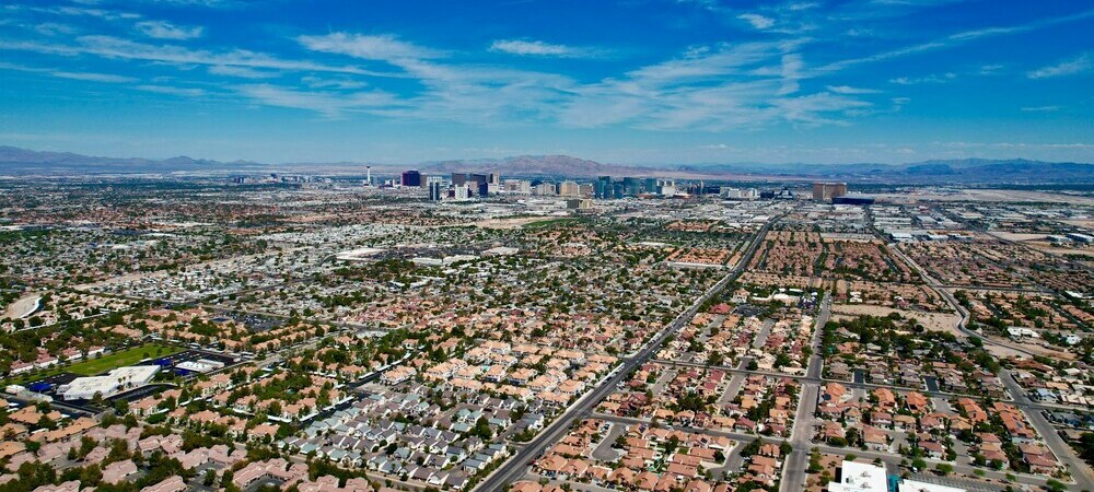Finding accommodation in Las Vegas