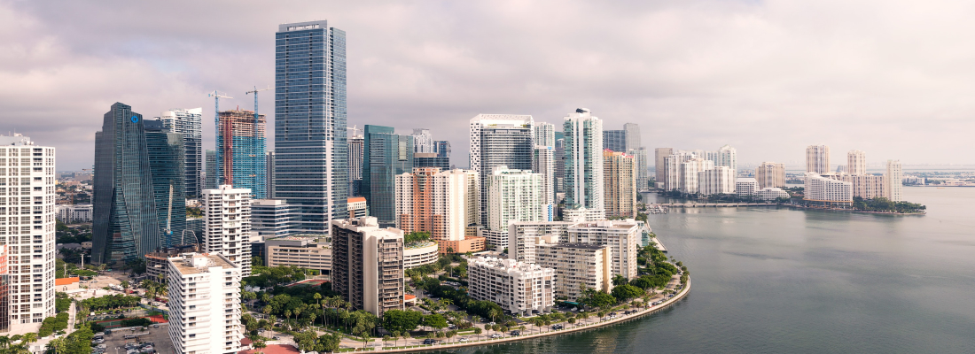 Luxury living in Miami