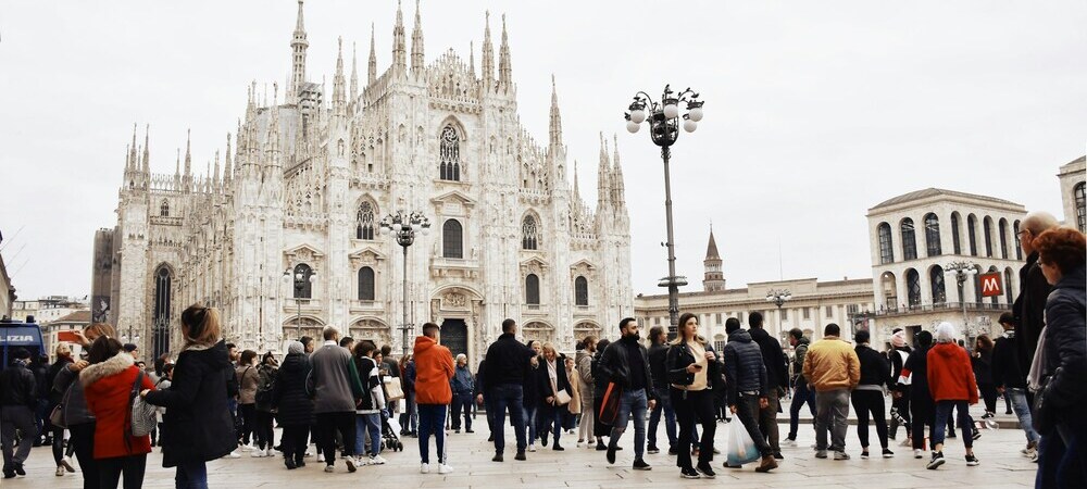 Lifestyle in Milan