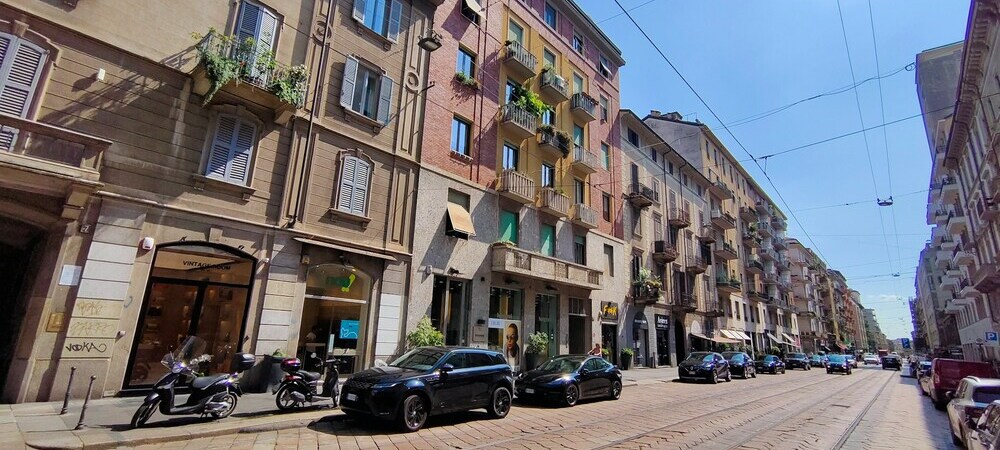 Finding accommodation in Milan