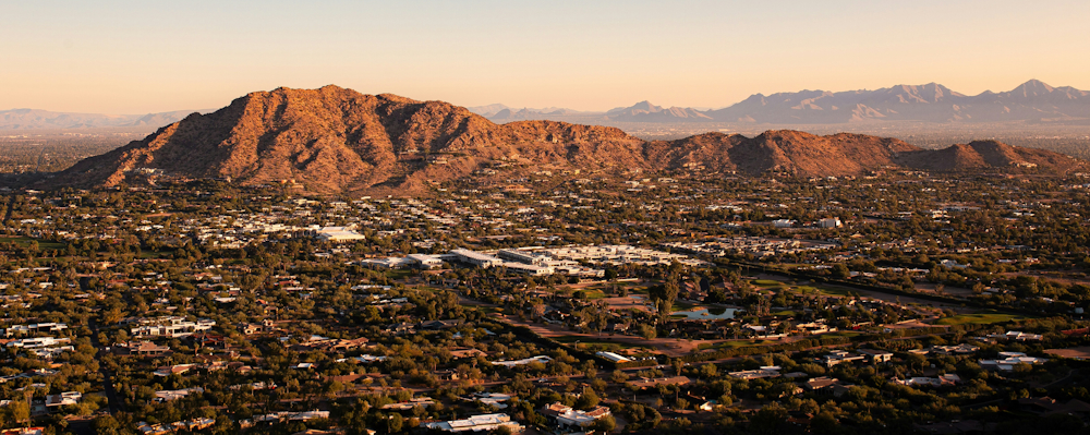 Camelback Mountain Phoenix