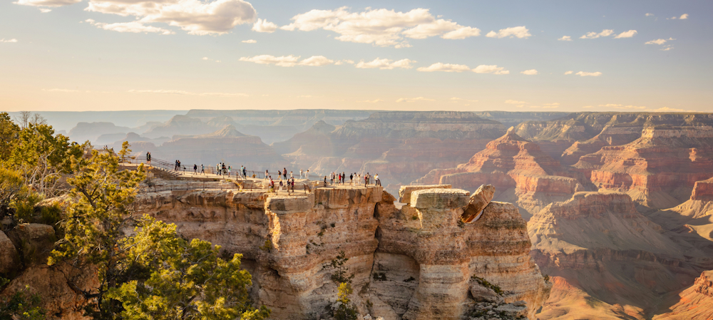 Grand Canyon in Arizona