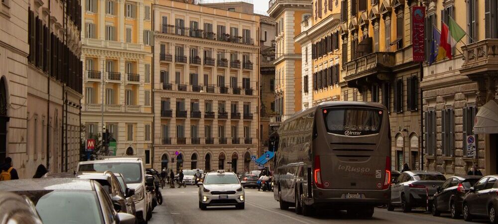 Getting around in Rome