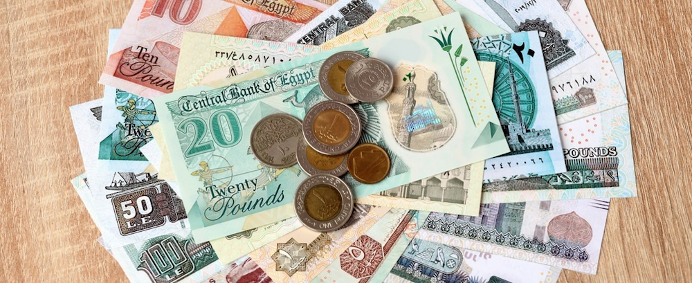 Money in Egypt