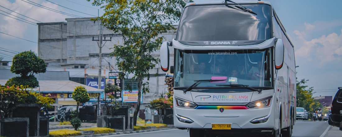 Buses in Indonesia