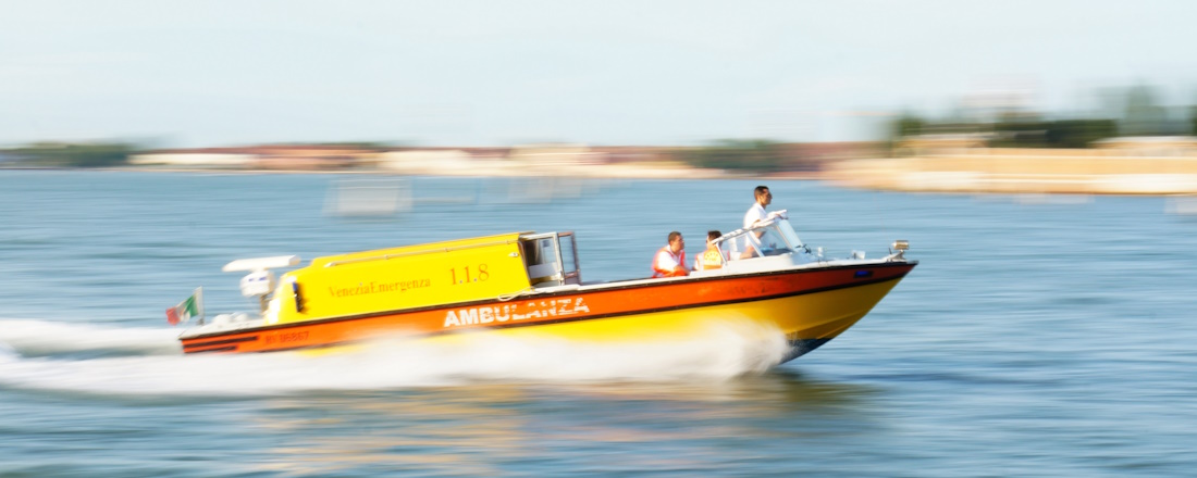 Emergency medical services in Italy