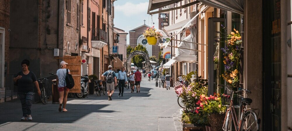 Lifestyle in Italy