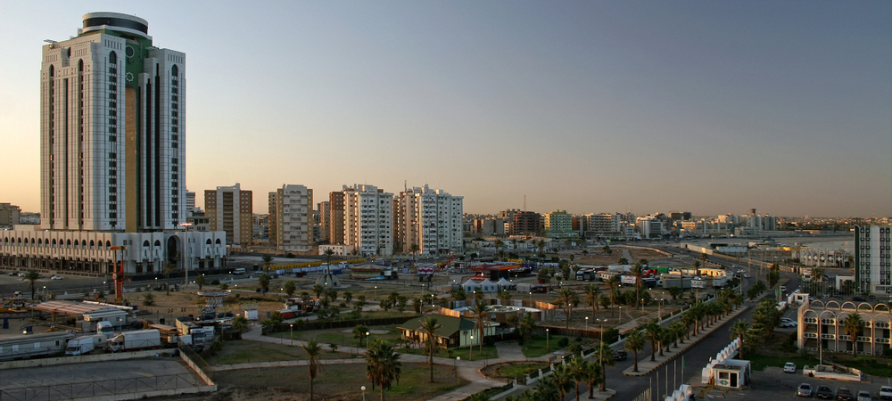 Types of accommodation in Libya