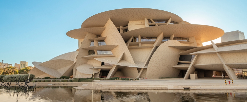National Museum of Qatar