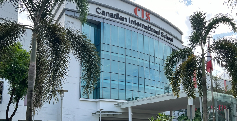 Canadian International School, Singapore, by Joseph GTK via Shutterstock