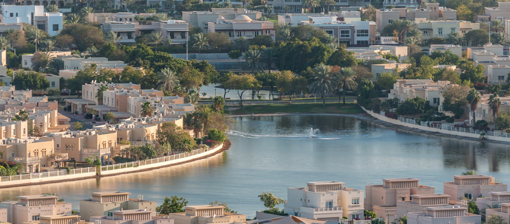 Accommodation in the UAE