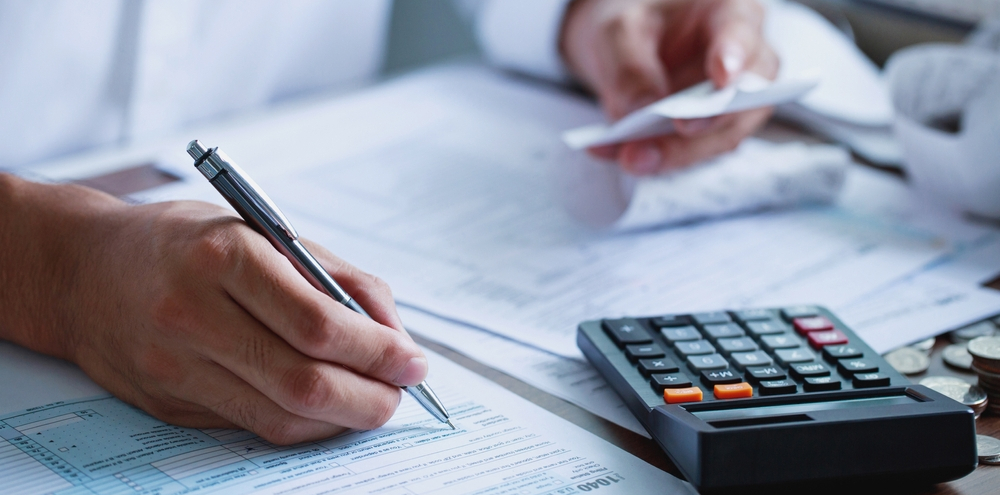 Calculating taxes