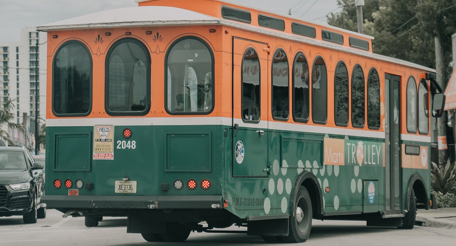 Public transport in Miami