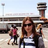 Britt – an expat in Indonesia